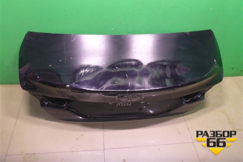 Крышка багажника (6440133760) для Toyota Camry V70 с 2017г