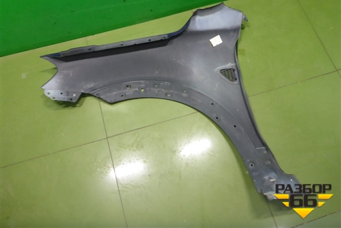Крыло переднее правое (дубликат) для Chevrolet Captiva с 2006-2011г