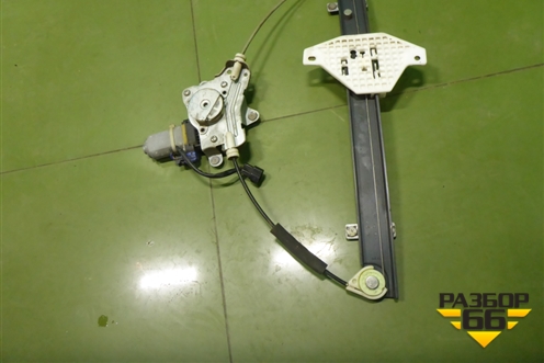 Стеклоподъёмник электрический задний правый (96627082) для Chevrolet Captiva с 2006-2011г