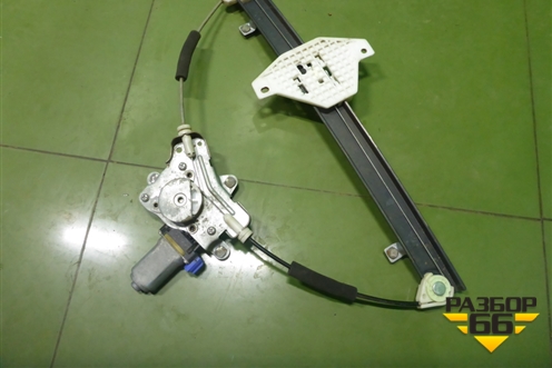 Стеклоподъёмник электрический передний правый (96627080) для Chevrolet Captiva с 2006-2011г