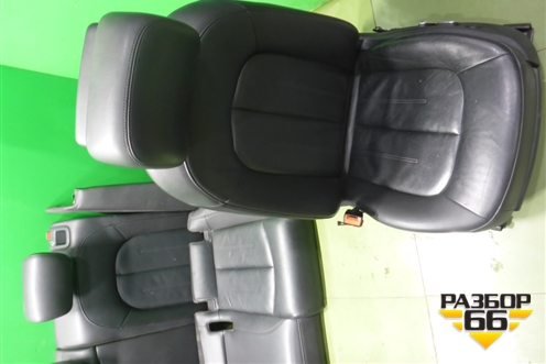 Сиденья комплект (AIR BAG подогрев электро регулировка) для Audi A6 (C7) с 2011-2018г