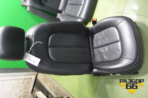 Сиденья комплект (AIR BAG подогрев электро регулировка) для Audi A6 (C7) с 2011-2018г