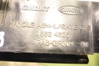 Ручка наружная двери багажника (96624625) для Chevrolet Captiva с 2006-2011г