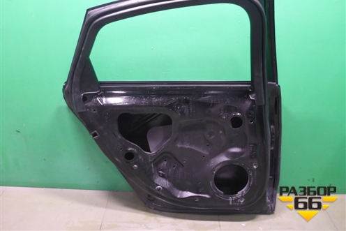 Дверь задняя левая (седан) (4G5833051) для Audi A6 (C7) с 2011-2018г