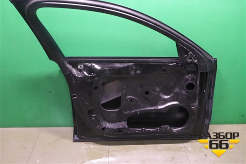 Дверь передняя левая (4G0831051) для Audi A6 (C7) с 2011-2018г