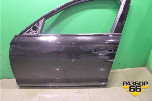 Дверь передняя левая (4G0831051) для Audi A6 (C7) с 2011-2018г