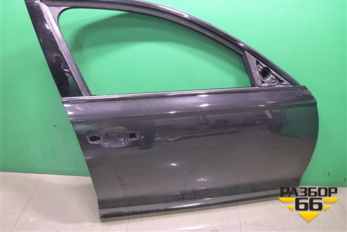 Дверь передняя правая (4G0831052) для Audi A6 (C7) с 2011-2018г