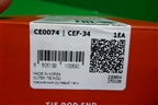 Наконечник рулевой (CTR новый) (CE0074) для Ford Transit с 2014г