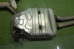 Глушитель (4GD253411B) для Audi A6 (C7) с 2011-2018г