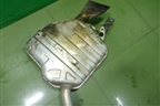 Глушитель (4GD253411B) для Audi A6 (C7) с 2011-2018г