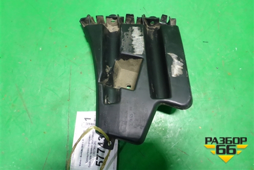 Кронштейн переднего бампера правый (дубликат) (30796626) для Volvo S60 с 2010-2018г