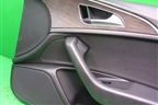 Обшивка двери передней правой под электрику (4G1867022A) для Audi A6 (C7) с 2011-2018г