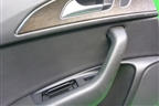 Обшивка двери задней левой под электрику (седан) (4G0867221A) для Audi A6 (C7) с 2011-2018г