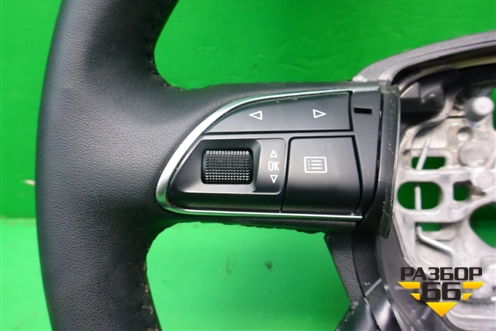 Рулевое колесо под AIR BAG без AIR BAG для Audi A6 (C7) с 2011-2018г