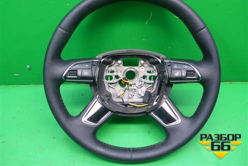 Рулевое колесо под AIR BAG без AIR BAG для Audi A6 (C7) с 2011-2018г