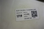 Обшивка стойки центральная верхняя левая (4G0867243) для Audi A6 (C7) с 2011-2018г