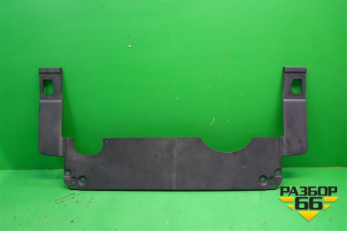 Пол багажника (передняя часть) (4G5863373) для Audi A6 (C7) с 2011-2018г