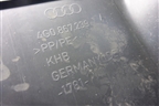 Обшивка стойки центральная нижняя левая (4G0867239) (4G0867239A) для Audi A6 (C7) с 2011-2018г