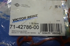 Прокладка впускного коллектора (1.8-2.0л Victor Reinz) (714278600) для Audi A6 (C7) с 2011-2018г