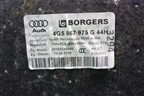 Обшивка крышки багажника (4G5867975G) для Audi A6 (C7) с 2011-2018г