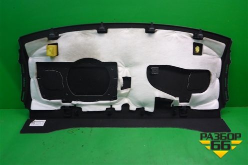 Полка багажника (седан) (4G5863411) для Audi A6 (C7) с 2011-2018г