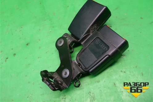 Замок ремня безопасности задний (пара) (4G0857739) для Audi A6 (C7) с 2011-2018г