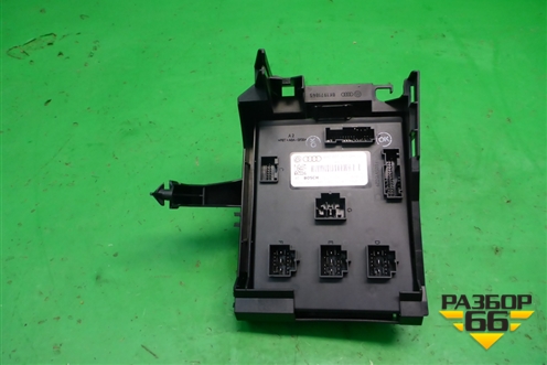 Блок комфорта (4H0907063GH) для Audi A6 (C7) с 2011-2018г
