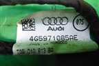Проводка заднего бампера (4G5971085AE) для Audi A6 (C7) с 2011-2018г