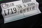 Накладка на торпедо (верхняя) (4G0857051A) для Audi A6 (C7) с 2011-2018г