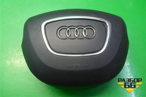 Подушка безопасности в рулевое колесо (4G0880201S) для Audi A6 (C7) с 2011-2018г