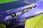 Бампер передний (после 2020г под парктроник и омыватели) (5211906J20) для Toyota Camry V70 с 2017г