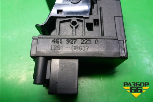 Кнопка стояночного тормоза (4G1927225B) для Audi A6 (C7) с 2011-2018г