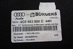 Обшивка багажника правая (седан) (4G5863888D) для Audi A6 (C7) с 2011-2018г