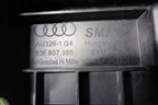 Кронштейн заднего бампера центральный (S-Line) (83F807385) для Audi Q3 с 2018-2025г