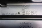 Воздуховод отопителя (центральный) (4G0857039) (4G0857039D) для Audi A6 (C7) с 2011-2018г