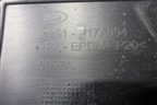 Юбка заднего бампера (до 2015г седан) (BM5117A894) для Ford Focus 3 с 2011г