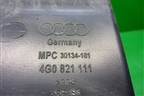 Пыльник переднего крыла левого (4G0821111) для Audi A6 (C7) с 2011-2018г
