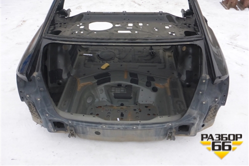 Кузовной элемент (задняя часть седан) для Audi A6 (C7) с 2011-2018г
