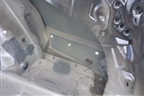 Крыло заднее правое (седан) для Audi A6 (C7) с 2011-2018г