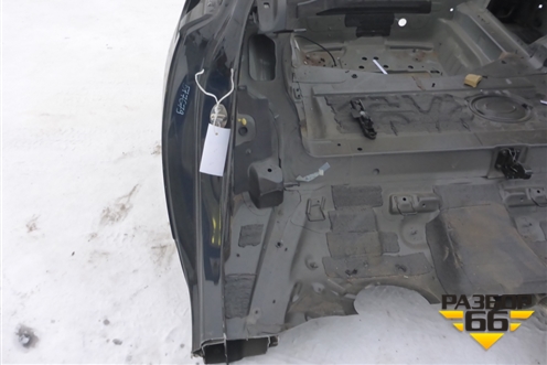Крыло заднее правое (седан) для Audi A6 (C7) с 2011-2018г