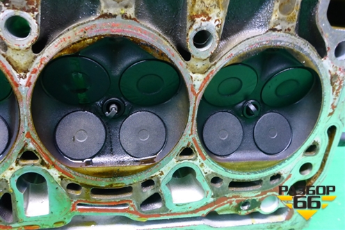 Головка блока цилиндров (1.8л CYG) (06K403AE/AF) для Audi A6 (C7) с 2011-2018г (06K403AEAF)