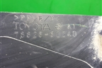 Брызговик задний левый (7662660240) для Toyota Land Cruiser (200) с 2008г