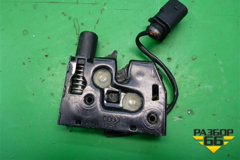 Замок капота (4G0823509D) для Audi A6 (C7) с 2011-2018г