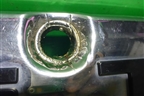 Накладка двери багажника (848103826R 848100656R) для Renault Duster I с 2010-2021г