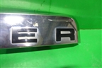 Накладка двери багажника (848103826R 848100656R) для Renault Duster I с 2010-2021г
