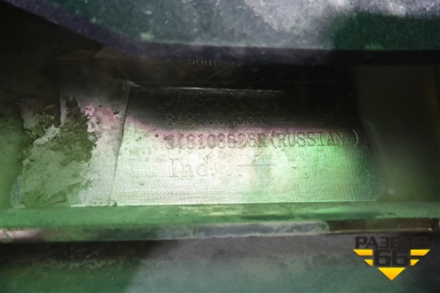 Накладка двери багажника (848103826R 848100656R) для Renault Duster I с 2010-2021г
