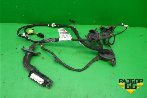 Проводка двери передней левой (4G5971029FK) для Audi A6 (C7) с 2011-2018г