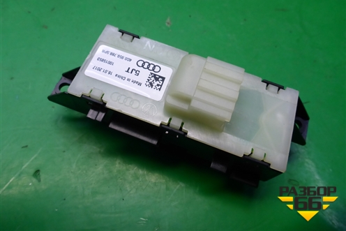 Модуль кнопок (двери передней левой памяти сиденья) (4G0959769) для Audi A6 (C7) с 2011-2018г