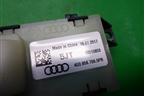 Модуль кнопок (двери передней левой памяти сиденья) (4G0959769) для Audi A6 (C7) с 2011-2018г