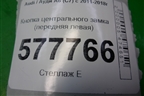 Кнопка центрального замка (передняя левая) (4G1962107) для Audi A6 (C7) с 2011-2018г
